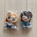 Stuffed Animals Mascots Sega F