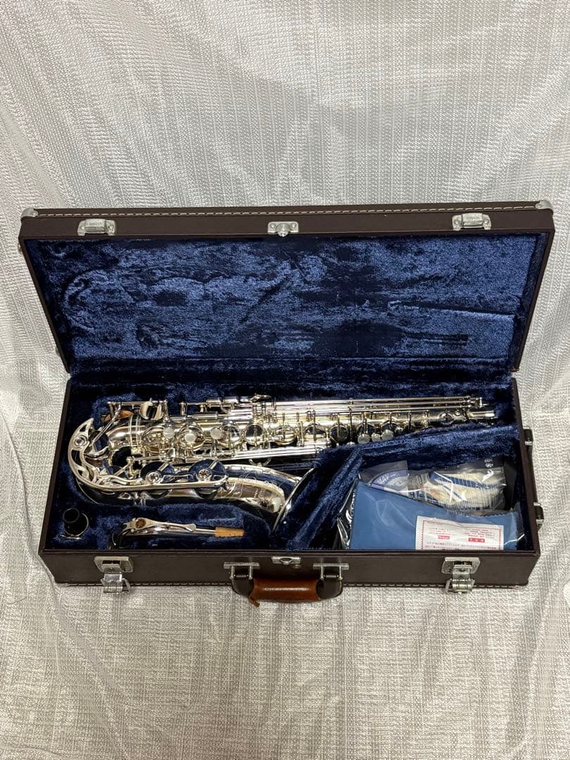 Yamaha Saxophones Yas62S