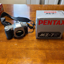 Pentax Slr Cameras (Film) Pentaxmz-7 -Fa 28-70Mm