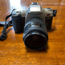 Pentax Slr Cameras (Film) Pentaxmz-7 -Fa 28-70Mm