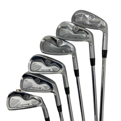 Single Iron Inpres X V Forged(2011) 6S Ir Ns Pro 950Gh S) C