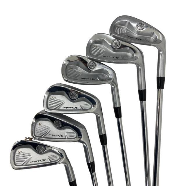Single Iron Inpres X V Forged(2011) 6S Ir Ns Pro 950Gh S) C
