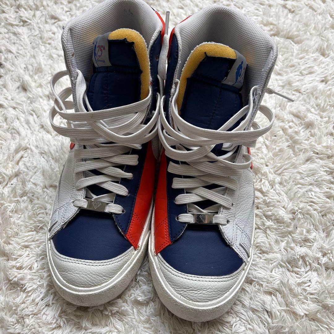 Nike Sneakers Blazer Mid 75Th Anniversary