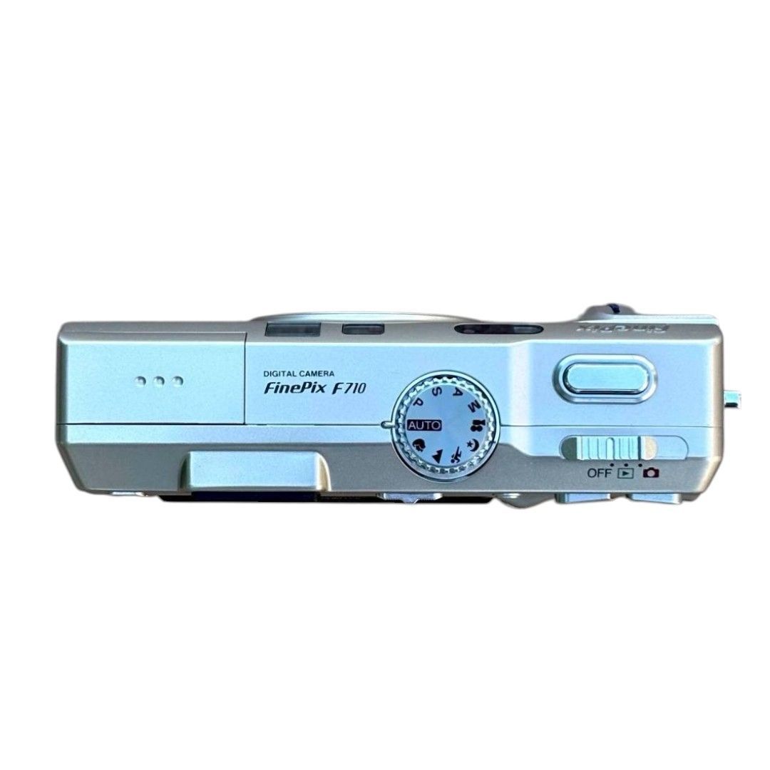 Fujifilm Compact Digital Camera Finepix F710 1027