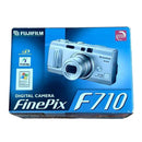 Fujifilm Compact Digital Camera Finepix F710 1027