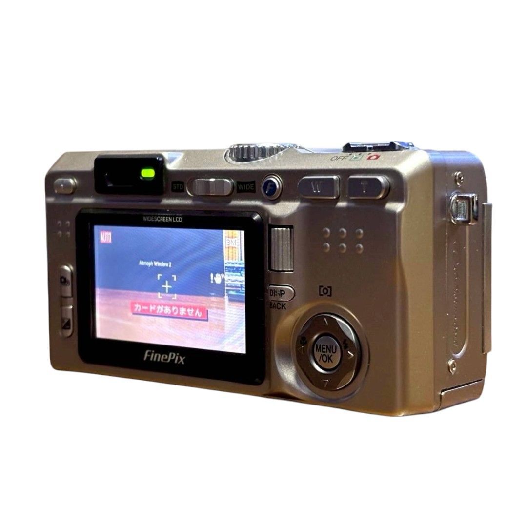 Fujifilm Compact Digital Camera Finepix F710 1027