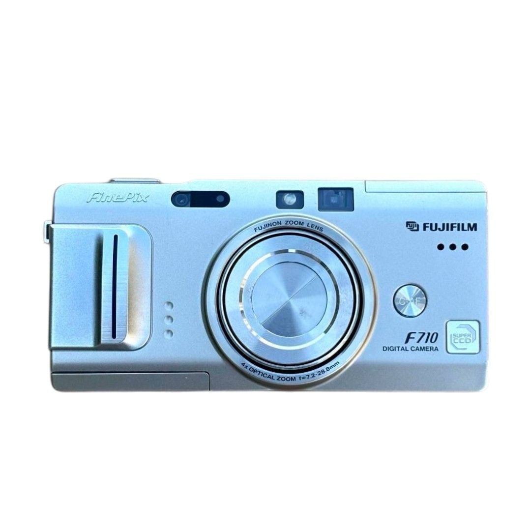 Fujifilm Compact Digital Camera Finepix F710 1027