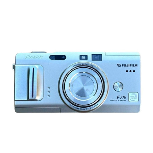 Fujifilm Compact Digital Camera Finepix F710 1027