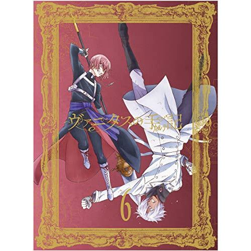 Anime Bd Tv 6(Blu-Ray) (Blu-Ray+Cd)
