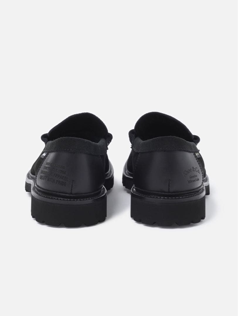 Neighborhood Moccasins Boat Shoes Regal Shoe Co. Loafers26.5Cm