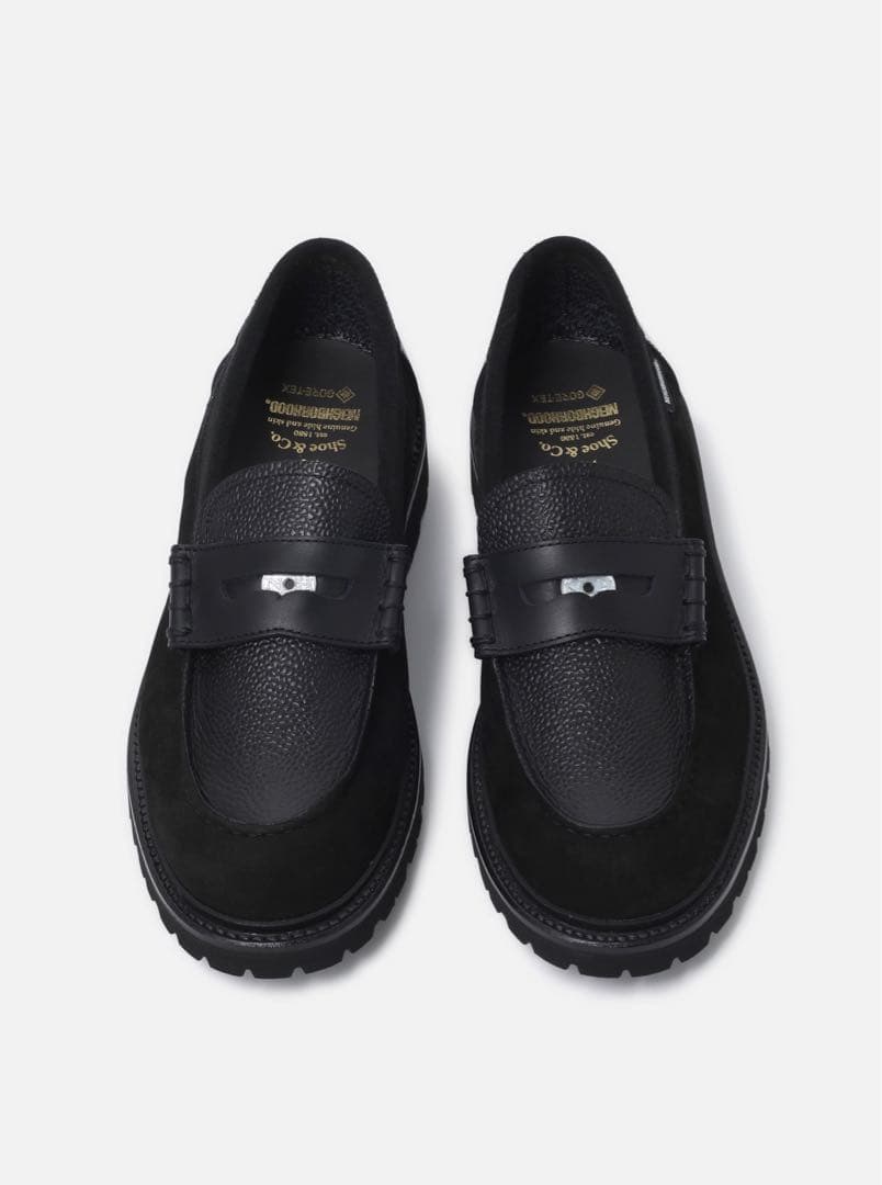 Neighborhood Moccasins Boat Shoes Regal Shoe Co. Loafers26.5Cm