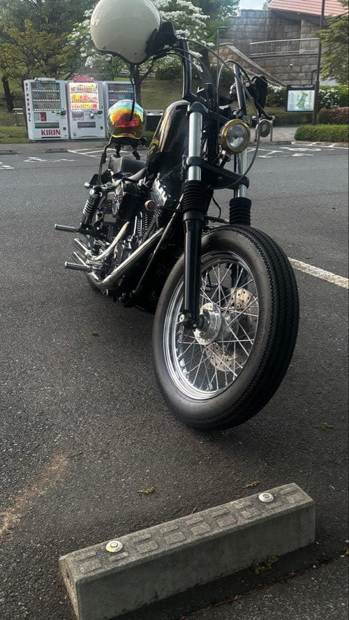 Handlebars Rsd