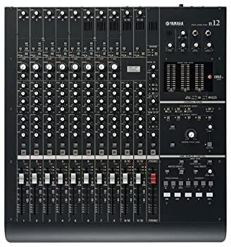 Digital Mixer Yamaha N12