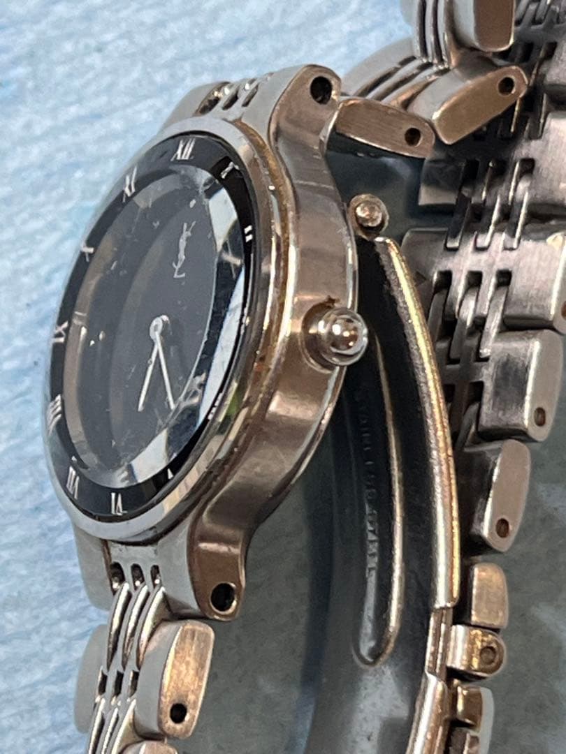 Yves Saint Laurent Quartz Watches