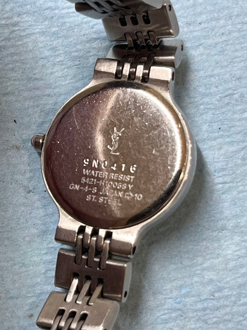 Yves Saint Laurent Quartz Watches
