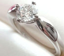 Bvlgari Rings 0.7Ct H
