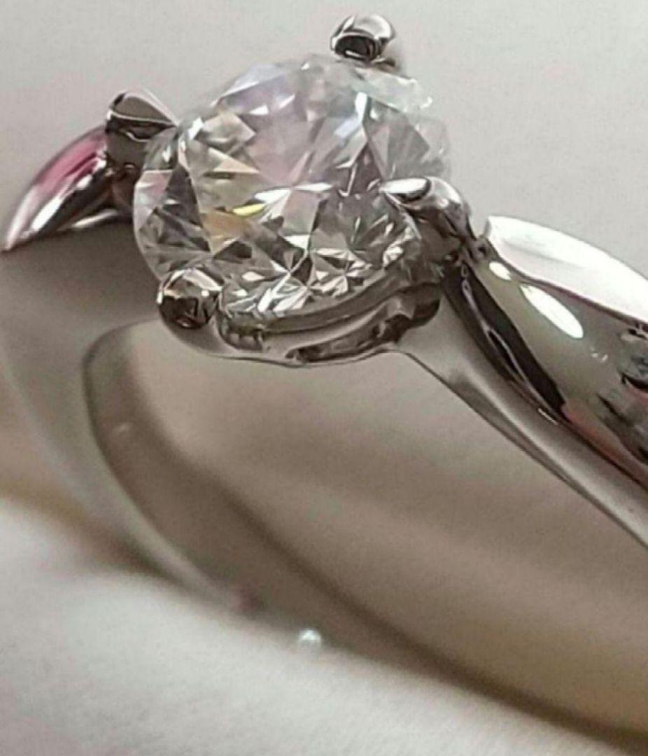 Bvlgari Rings 0.7Ct H