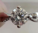 Bvlgari Rings 0.7Ct H