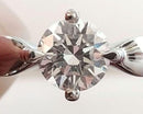 Bvlgari Rings 0.7Ct H