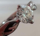 Bvlgari Rings 0.7Ct H
