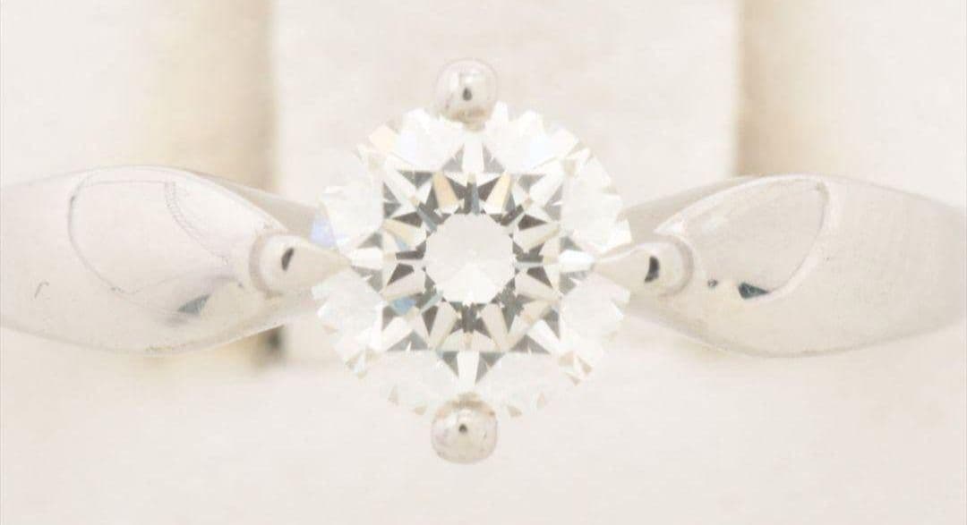 Bvlgari Rings 0.7Ct H