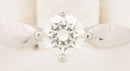 Bvlgari Rings 0.7Ct H