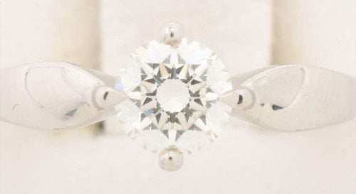 Bvlgari Rings 0.7Ct H