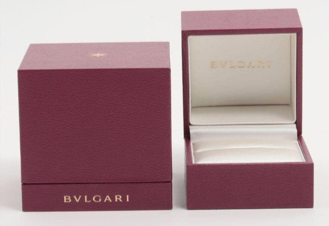 Bvlgari Rings 0.7Ct H