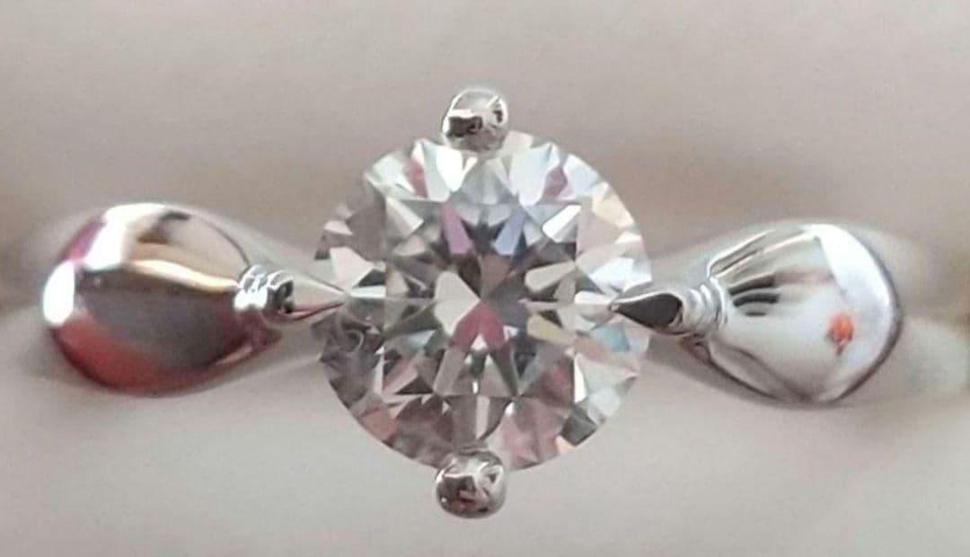 Bvlgari Rings 0.7Ct H