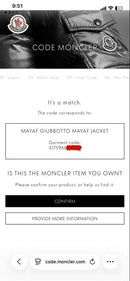 Moncler Down Jackets Mayaf
