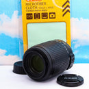 Nikon Lens (Zoom) Af-S 55-200Mm