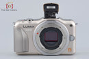 Panasonic Mirrorless Interchangeable Lips Lumix Dmc-Gf5