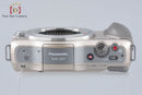 Panasonic Mirrorless Interchangeable Lips Lumix Dmc-Gf5