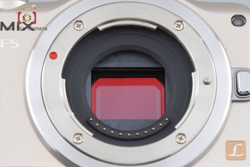 Panasonic Mirrorless Interchangeable Lips Lumix Dmc-Gf5