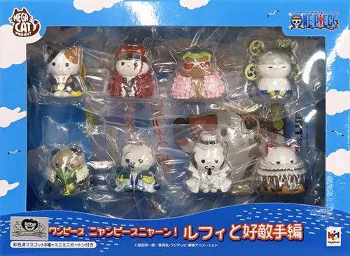 One Piece Mega Cat Project