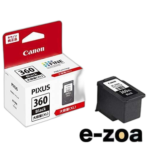 Canon Ink Cartridge/Refilled Fine Bc-360Xl (2484272)
