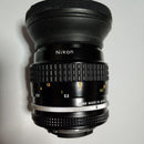 Lens (Single Focus) Ai Micro F3.5