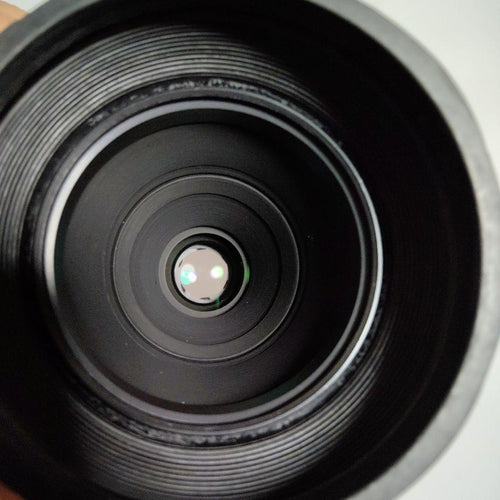 Lens (Single Focus) Ai Micro F3.5