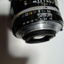 Lens (Single Focus) Ai Micro F3.5