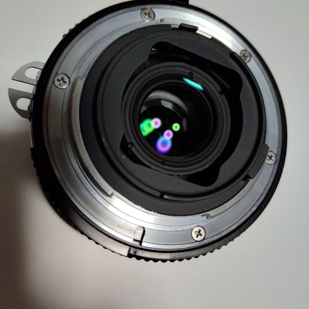 Lens (Single Focus) Ai Micro F3.5
