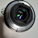 Lens (Single Focus) Ai Micro F3.5