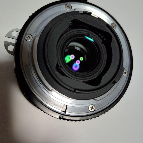 Lens (Single Focus) Ai Micro F3.5