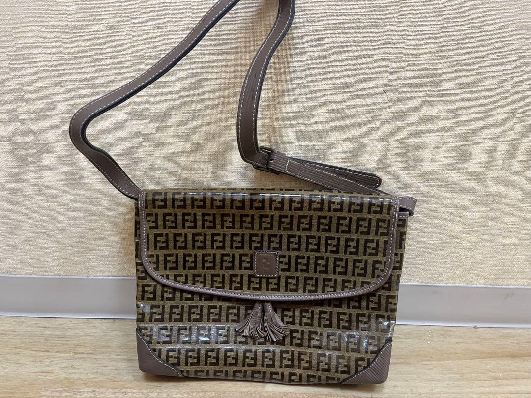 Fendi Shoulder Bags
