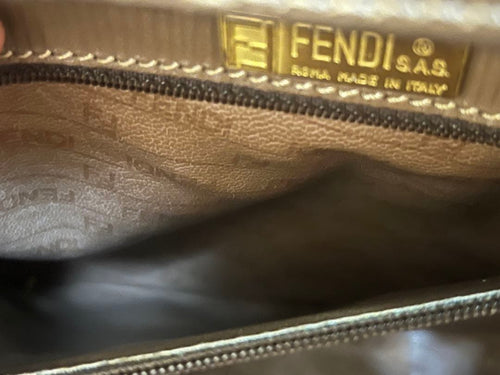 Fendi Shoulder Bags