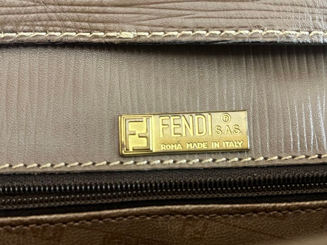 Fendi Shoulder Bags