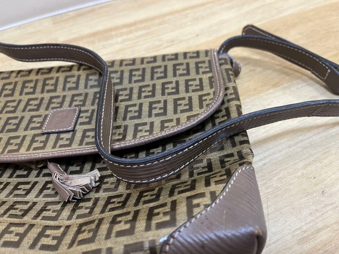 Fendi Shoulder Bags