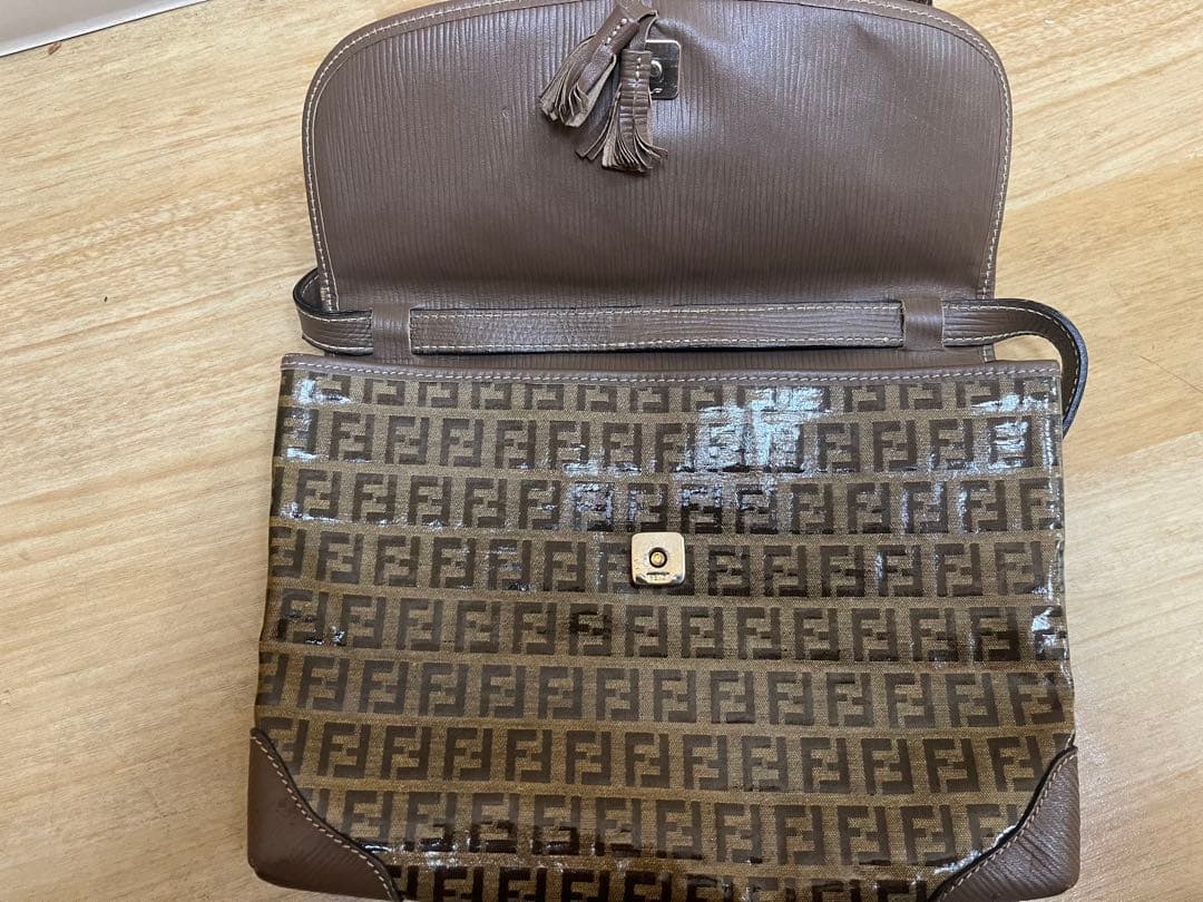 Fendi Shoulder Bags