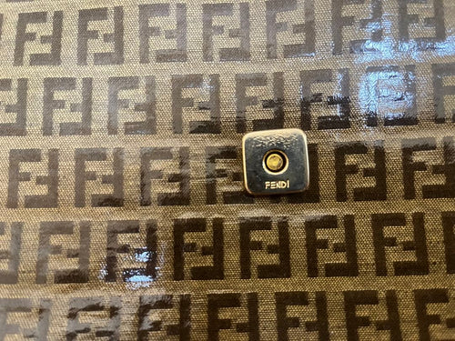 Fendi Shoulder Bags