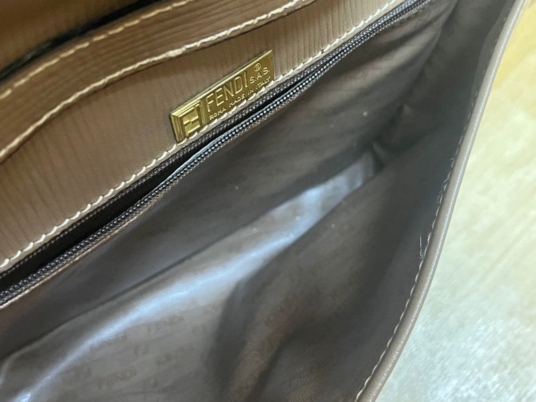 Fendi Shoulder Bags