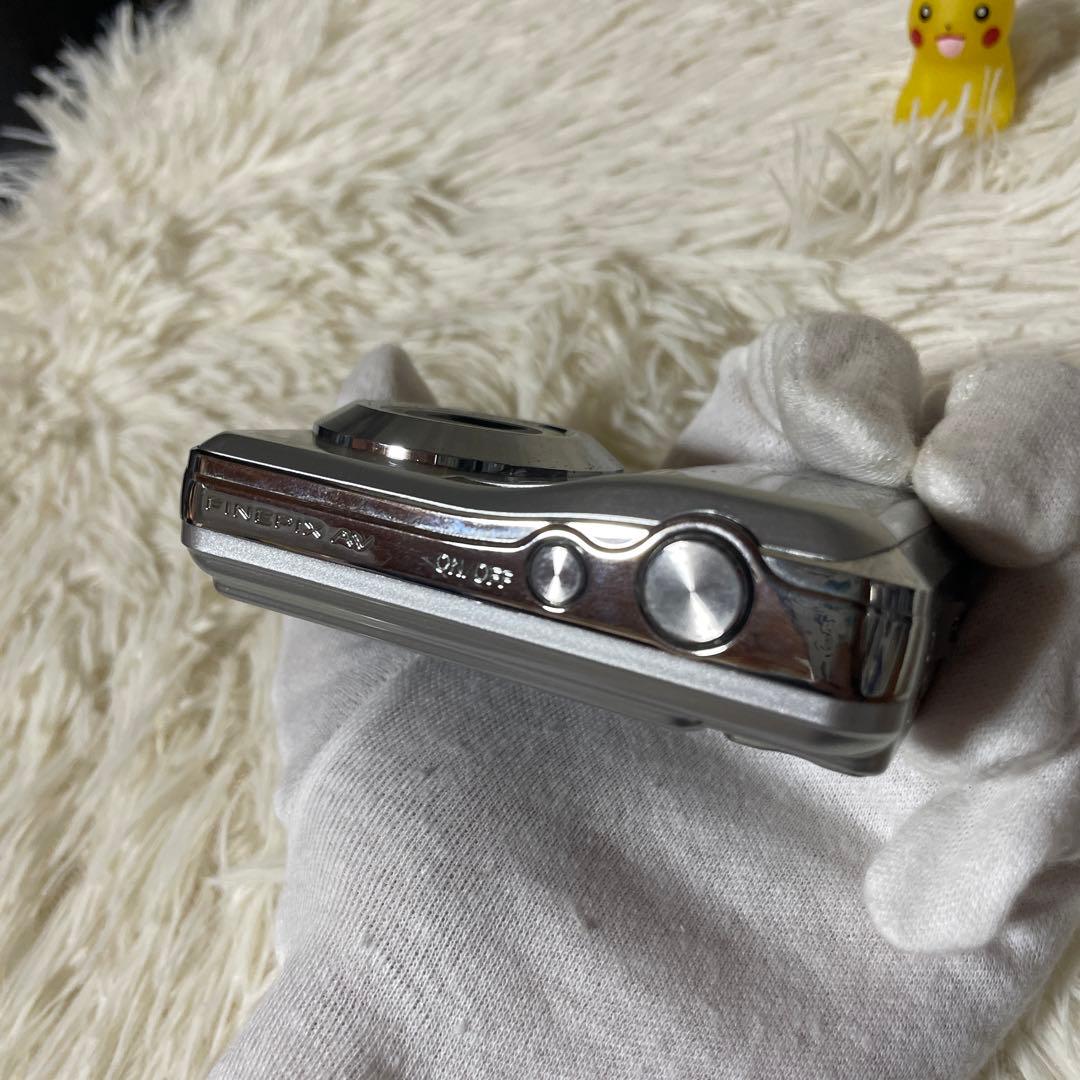 Fujifilm Compact Digital Cameras Finepix Av100